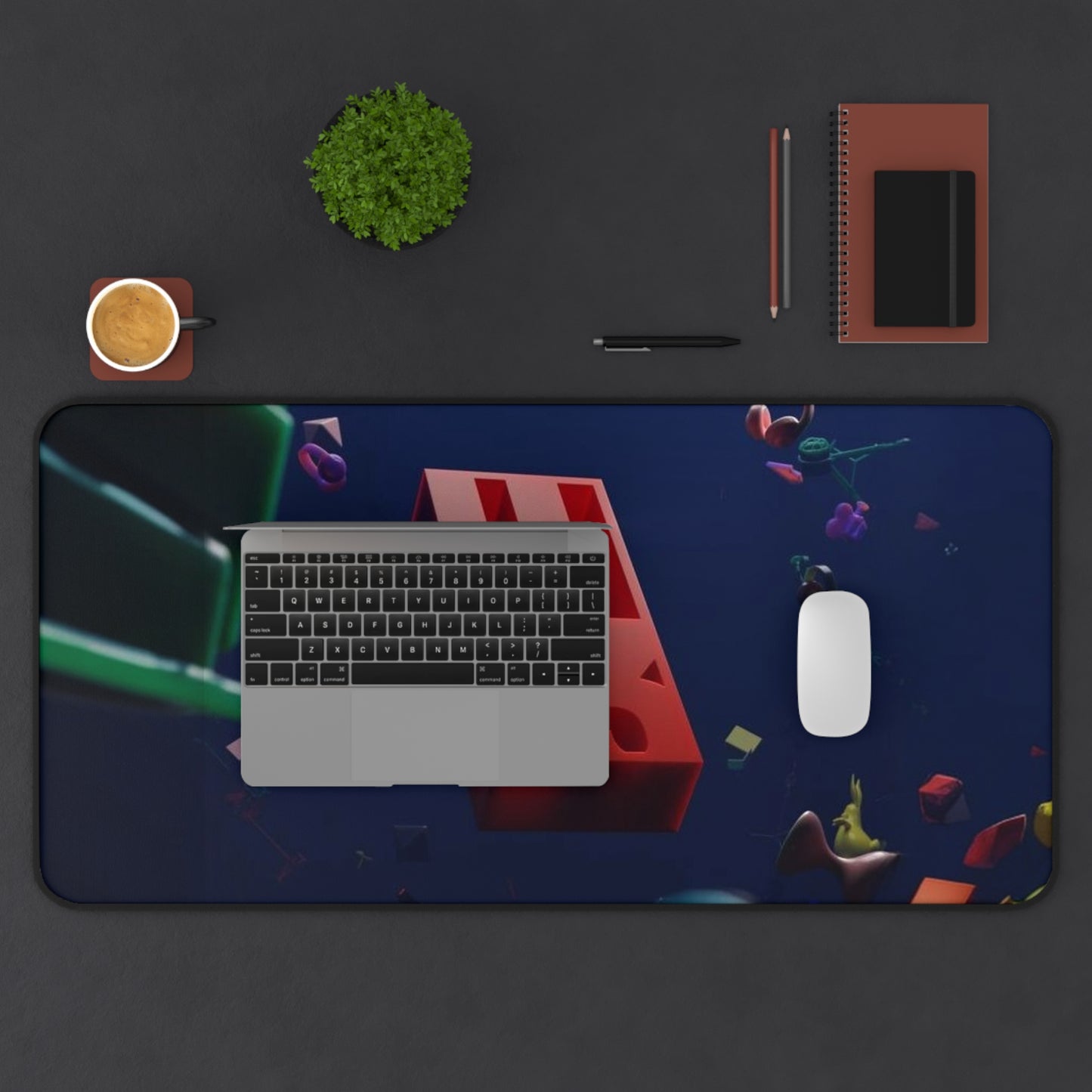 U3 Mouse Pad V2