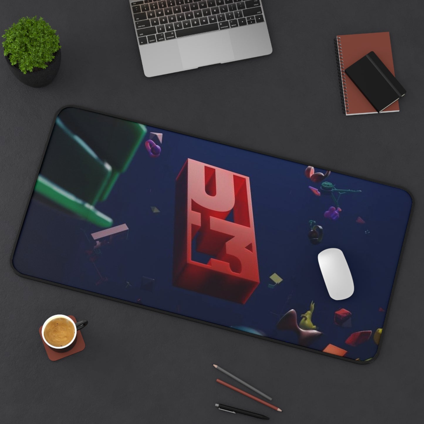 U3 Mouse Pad V2