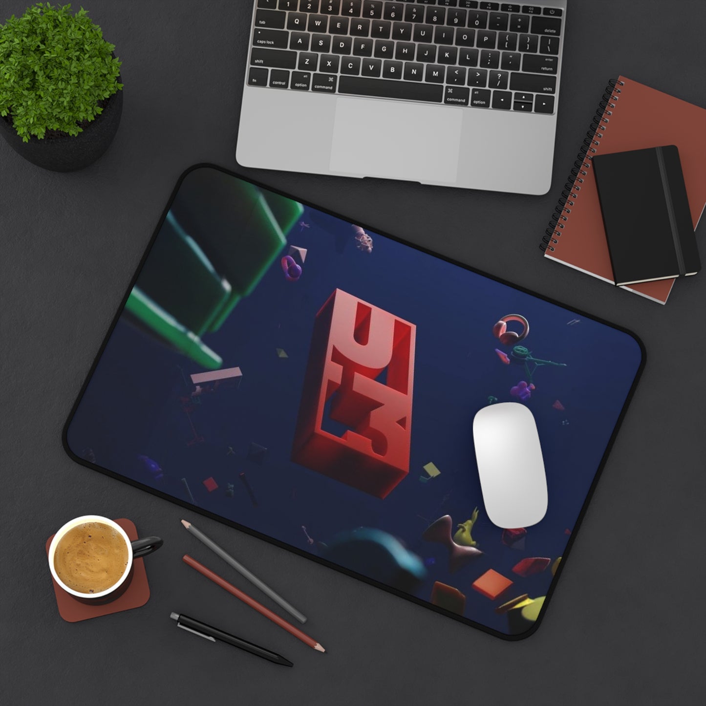 U3 Mouse Pad V2